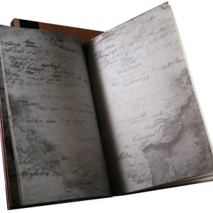 A Time to Cast Away Stones by Tim Powers (numbered edition)