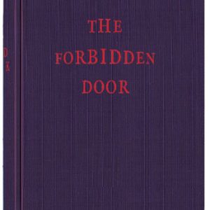 The Forbidden Door – Dean Koontz (numbered edition)