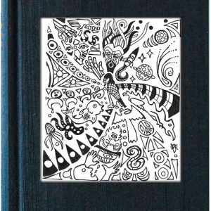 Forced Perspectives by Tim Powers (lettered edition)