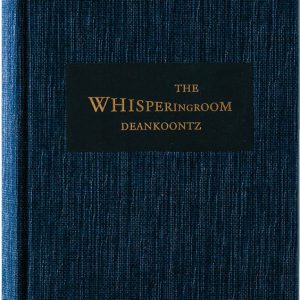 The Whispering Room by Dean Koontz (numbered edition)