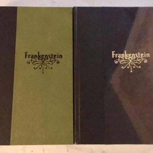 Frankenstein: Lost Souls by Dean Koontz (numbered edition)