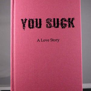 You Suck by Christopher Moore