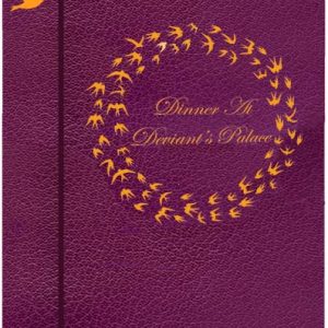 Dinner at Deviant's Palace by Tim Powers (lettered edition)