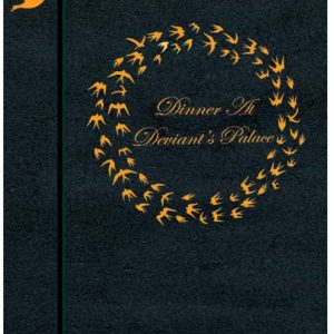 Dinner at Deviant's Palace by Tim Powers (numbered edition)